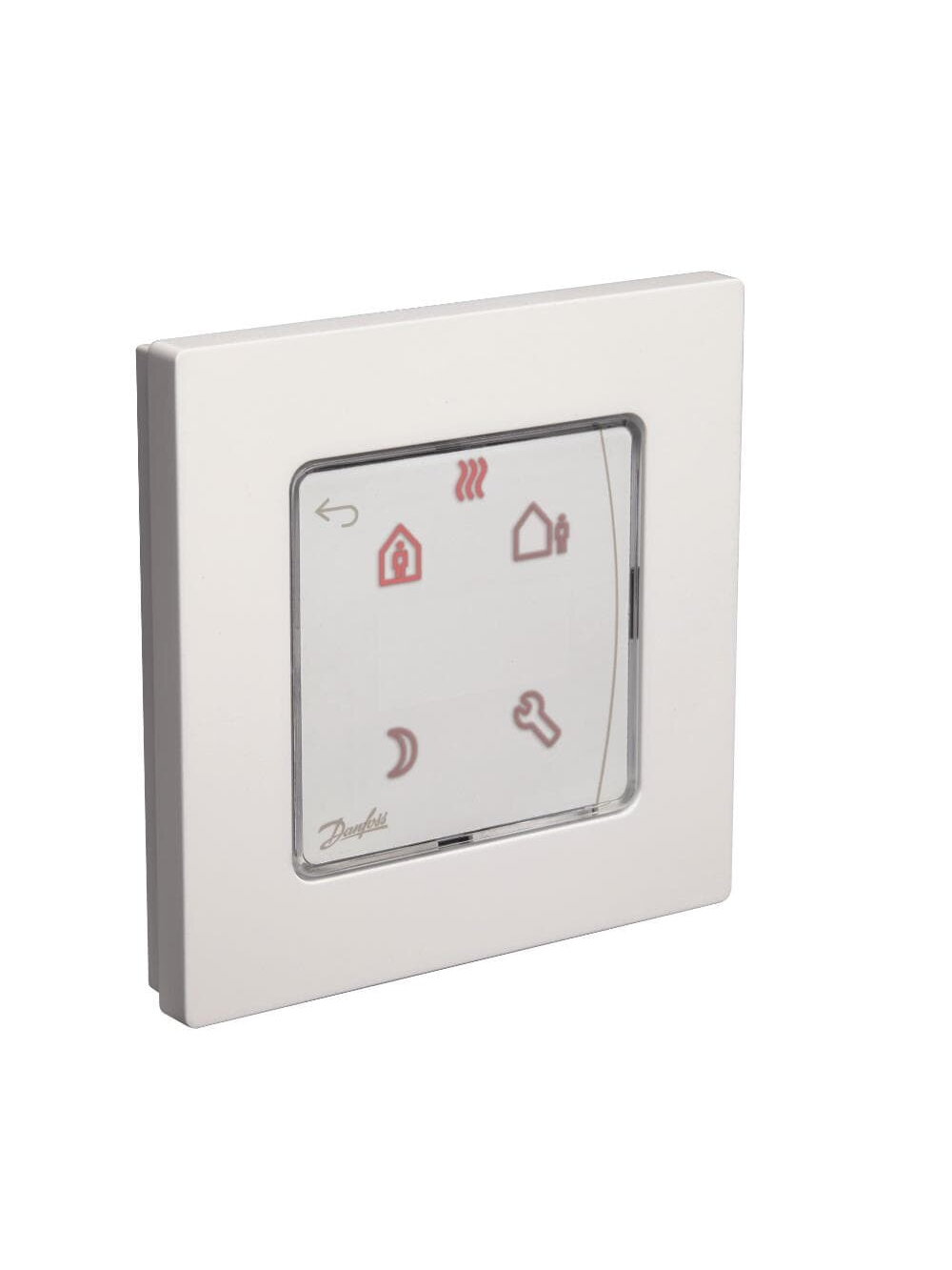 Šildymo valdymo sistema Danfoss Icon, termostatas 230V, programuojamas, potinkinis Šildymo valdymo sistema Danfoss Icon, termostatas 230V, programuojamas, potinkinis