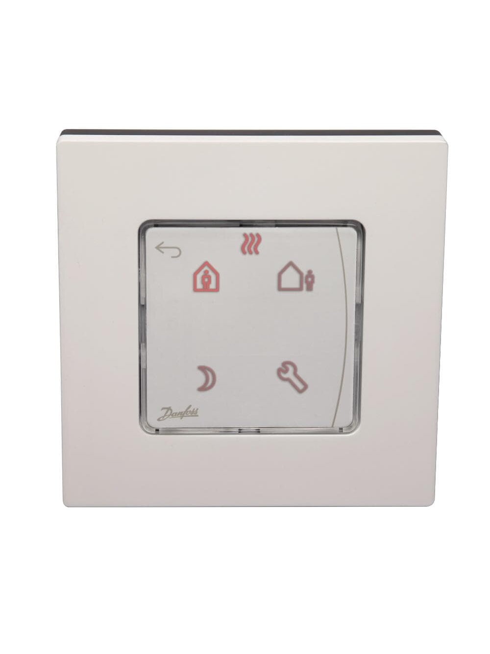 Šildymo valdymo sistema Danfoss Icon, termostatas 230V, programuojamas, virštinkinis 1