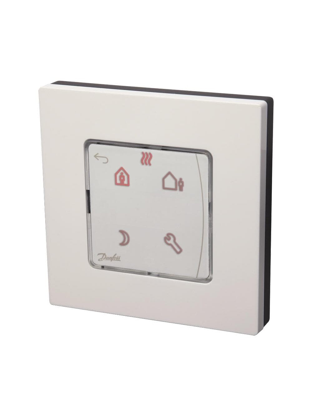 Šildymo valdymo sistema Danfoss Icon, termostatas 230V, programuojamas, virštinkinis 2