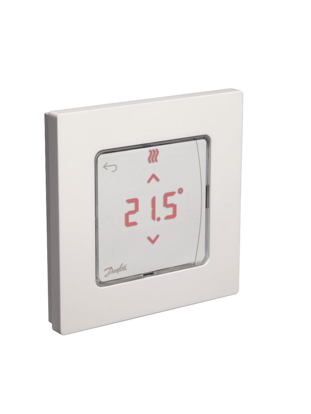 Šildymo valdymo sistema Danfoss Icon, termostatas 230V, su ekranu, potinkinis Šildymo valdymo sistema Danfoss Icon, termostatas 230V, su ekranu, potinkinis