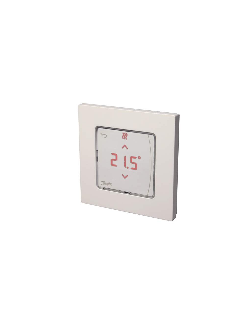 Šildymo valdymo sistema Danfoss Icon2, laidinis termostatas 24V, su ekranu, potinkinis