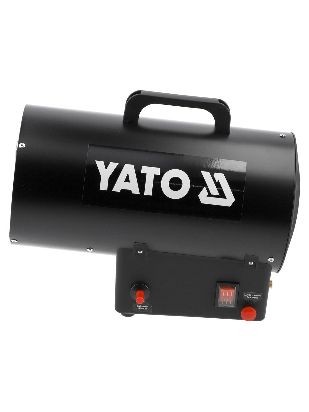 Šildytuvas dujinis 15KW Yato 2 Šildytuvas dujinis 15KW Yato 2