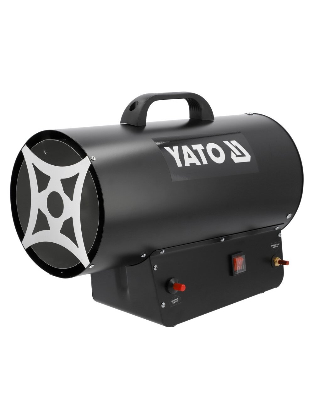 Šildytuvas dujinis 30KW Yato