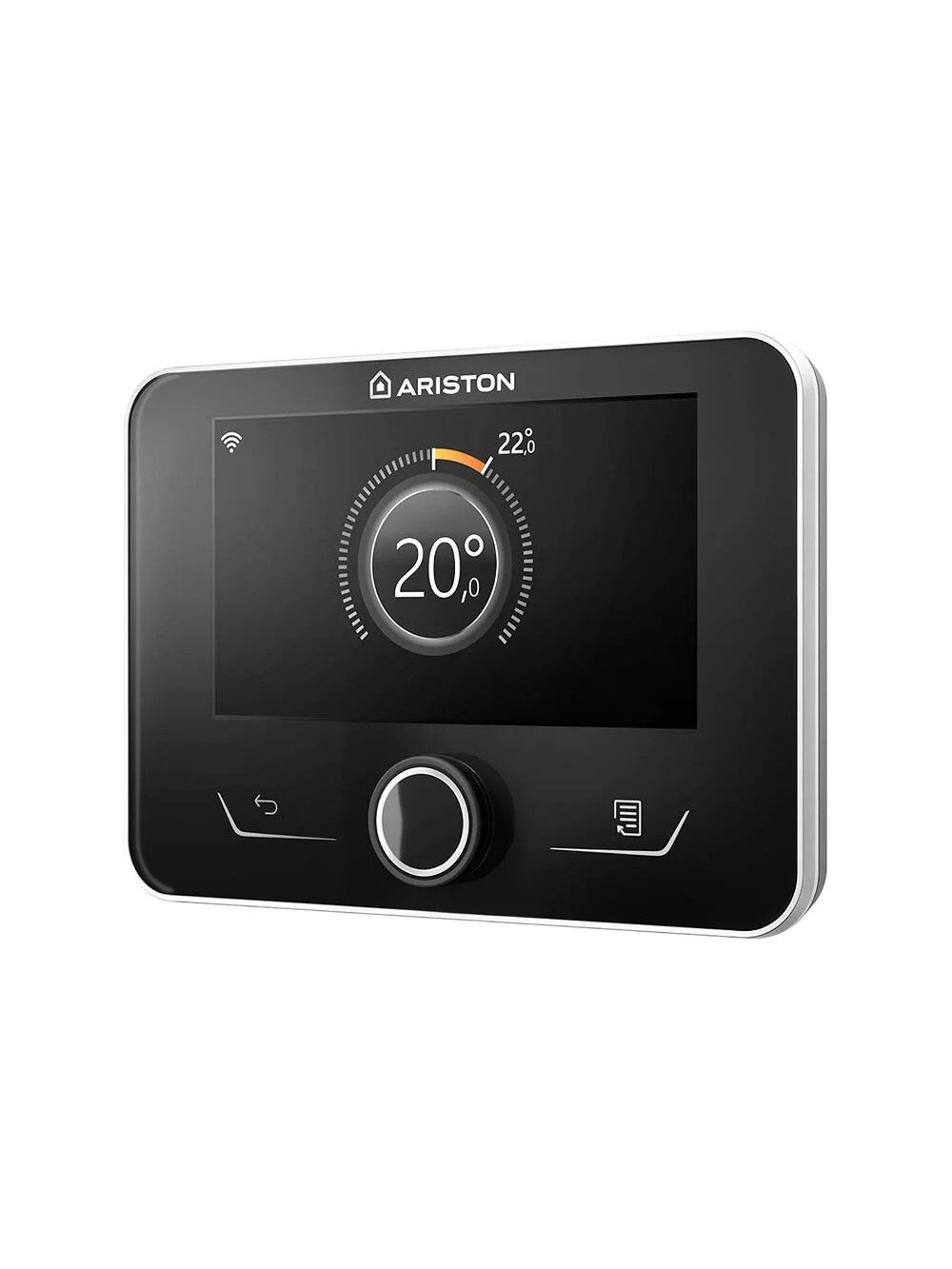 Šilumos siurblys Oras-Vanduo Ariston Nimbus R32, Compact, 80 S T Net 11.74 kW Φ3, su integruotu 177l vandens šildytuvu ir Wi-Fi 1