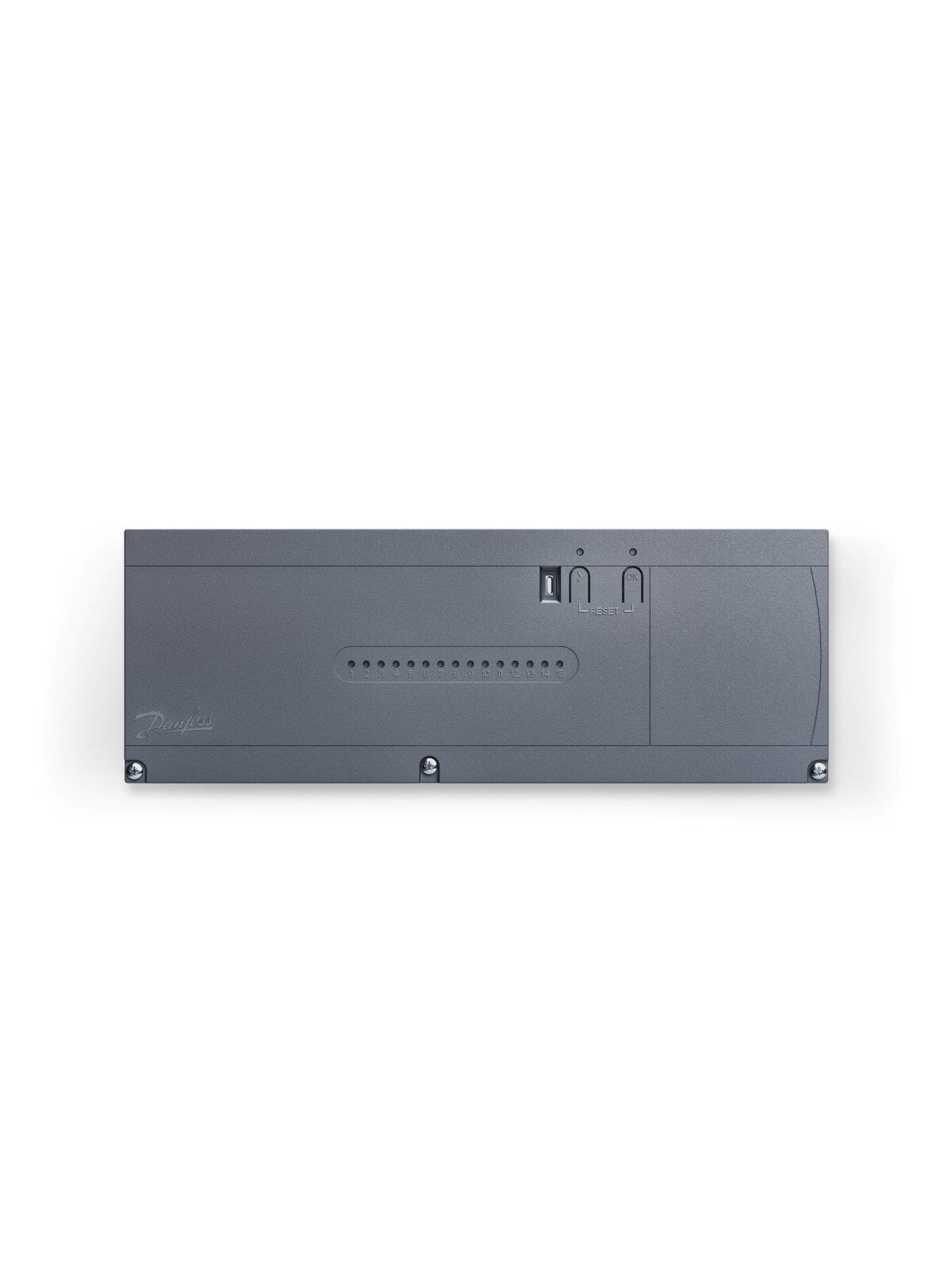 Šildymo valdymo sistema Danfoss Icon2, pagrindinis valdiklis bazinis, 230V, 15 kanalų 2 Šildymo valdymo sistema Danfoss Icon2, pagrindinis valdiklis bazinis, 230V, 15 kanalų 2
