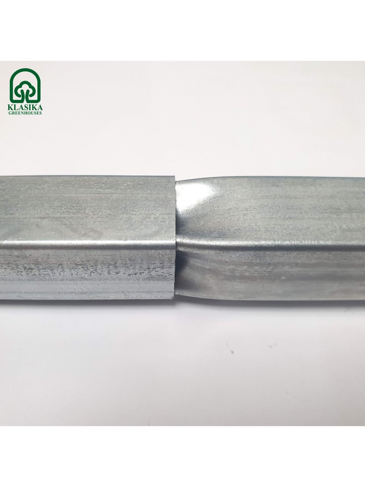 Šiltnamis KLASIKA EASY - 4 mm storio kanalinis polikarbonatas - 3 x 8 m (24 m²) 18