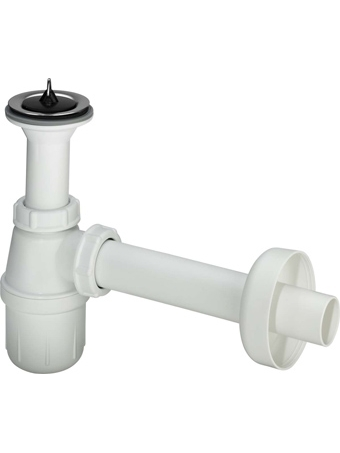 Sifonas praustuvo VIEGA su vamzdžiu 1/4" x 32 mm Sifonas praustuvo VIEGA su vamzdžiu 1/4" x 32 mm