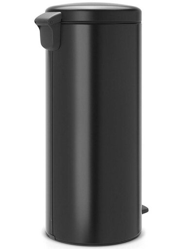 Šiukšliadėžė Brabantia NewIcon, juoda, 30l, 67.5cmx30cm Šiukšliadėžė Brabantia NewIcon, juoda, 30l, 67.5cmx30cm