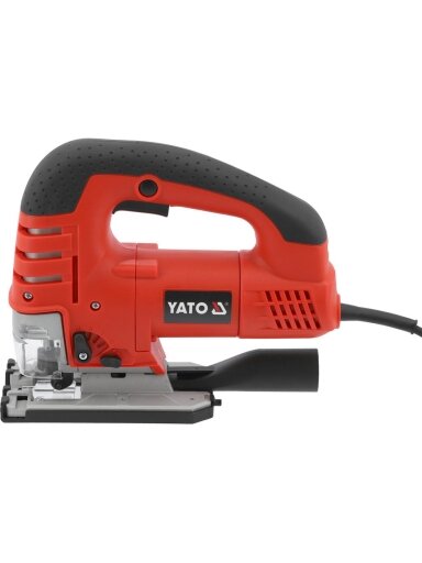 Siaurapjūklis elektrinis 750W Yato