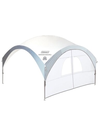 Siena su durimis FastPitch Shelter XL