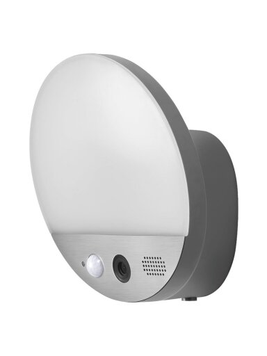 Sieninis lauko šviestuvas Osram 15W, 950lm, 3000K