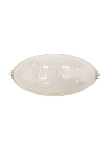 Sieninis saunos šviestuvas HARVIA SAS21060T, 40 W, E14