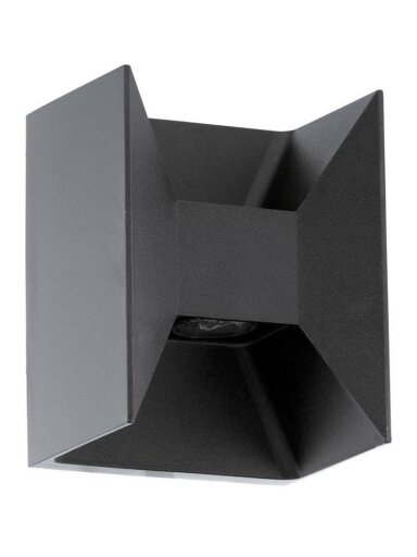 Sieninis šviestuvas EGLO MORINO 93319, 2 × 2,5 W LED