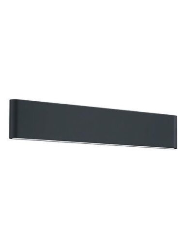 Sieninis šviestuvas TRIO THAMES 226460242, 2 × 8 W, LED