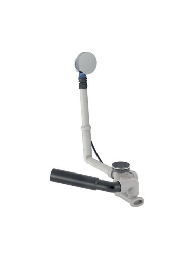 SIFONAS GEBERIT D52 26CM CHROMUOTAS