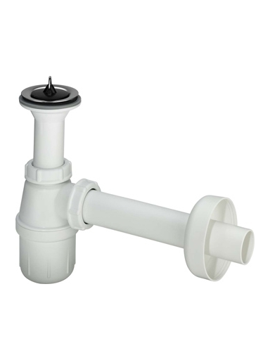 Sifonas praustuvo VIEGA su vamzdžiu 1/4" x 32 mm Sifonas praustuvo VIEGA su vamzdžiu 1/4" x 32 mm