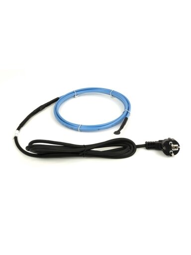 Šildantysis kabelis DEVI DPH-10, 4 m, 40 W