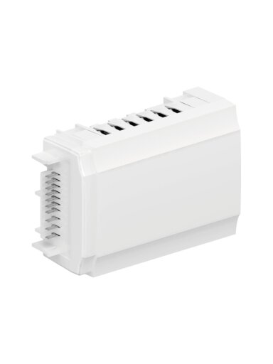 Šildomų grindų automatika Uponor Smatrix Pulse, Pavaldusis modulis M-262 6X