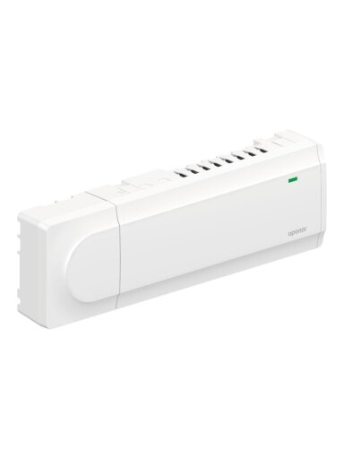 Šildomų grindų automatika Uponor Smatrix Pulse, Valdiklis X-265 6X