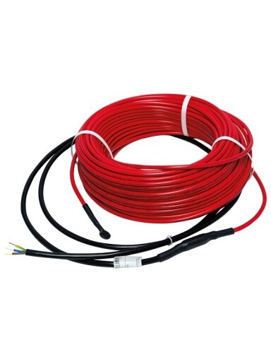 Šildymo kabelis DEVIflex™ 18T, 12.80 m, 230 V, 230 W