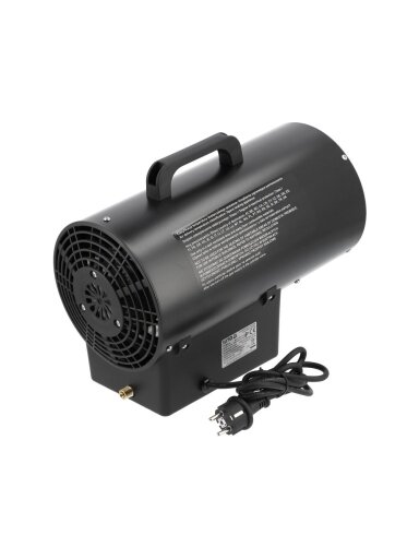 Šildytuvas dujinis 15KW Yato
