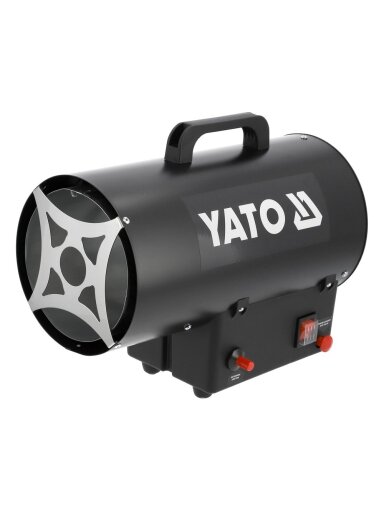Šildytuvas dujinis 15KW Yato