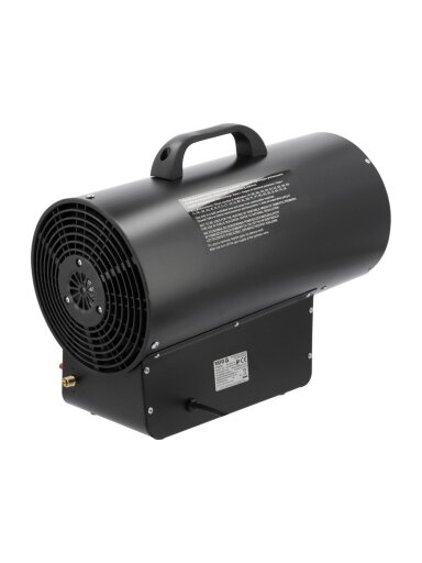 Šildytuvas dujinis 30KW Yato