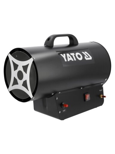Šildytuvas dujinis 30KW Yato