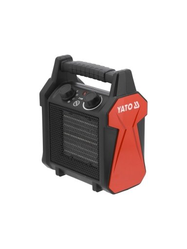 Šildytuvas elektrinis 3KW Yato Y*YT-99720