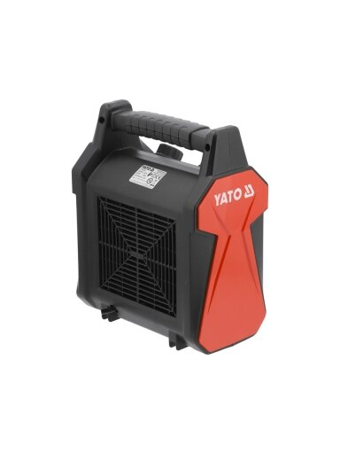 Šildytuvas elektrinis 3KW Yato Y*YT-99720