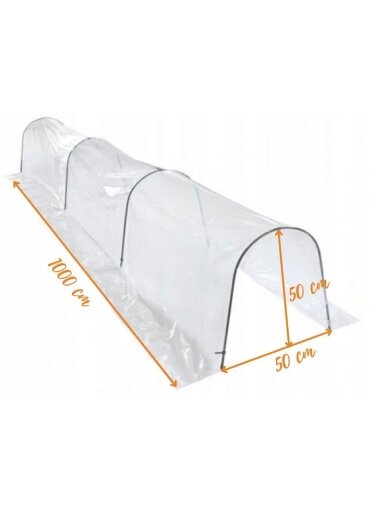 Šiltlysvė 0,5x10 m Šiltlysvė 0,5x10 m