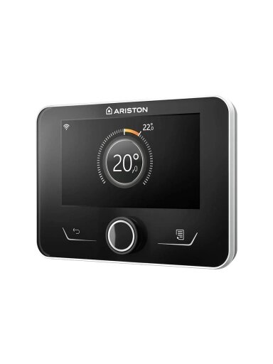 Šilumos siurblys Oras-Vanduo Ariston Nimbus R32, Compact, 80 S T Net 11.74 kW Φ3, su integruotu 177l vandens šildytuvu ir Wi-Fi Šilumos siurblys Oras-Vanduo Ariston Nimbus R32, Compact, 80 S T Net 11.74 kW Φ3, su integruotu 177l vandens šildytuvu ir Wi-Fi