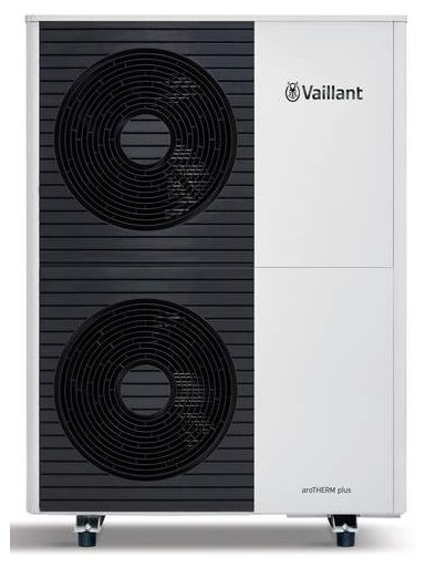 Šilumos siurblys oras/vanduo aroTHERM R290 VWL 125/6 A 400V (monoblokas) - 8,5 kW, COP 5,4