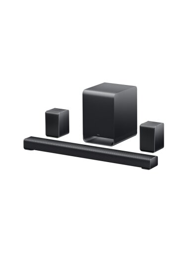 SISTEMA GARSO SOUNDBAR TCL S65K