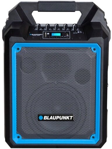 SISTEMA GARSO BLAUPUNKT MB06, 500 W