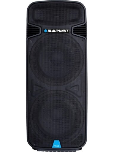 Sistema garso BLAUPUNKT PA25, 1900 w