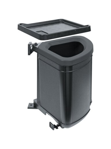 Šiukšliadėžė FRANKE, Sorter, Pivot 27 l.