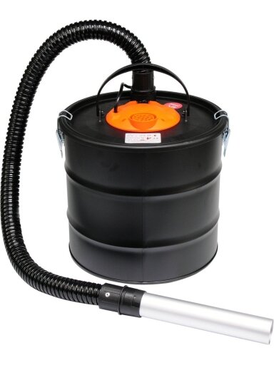 Siurblys pelenams 800W, 18L Vorel 72928 | 14kPa