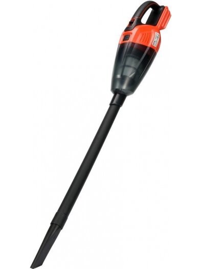 Siurblys akumuliatorinis 18V (be akumuliatoriaus) Yato 2 Siurblys akumuliatorinis 18V (be akumuliatoriaus) Yato 2