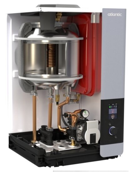 Šilumos siurblys oras/vanduo Atlantic ALFEA M Smart protect 6 MONOBLOKAS, R32 (024192, 750732, 075054) 1 Šilumos siurblys oras/vanduo Atlantic ALFEA M Smart protect 6 MONOBLOKAS, R32 (024192, 750732, 075054) 1