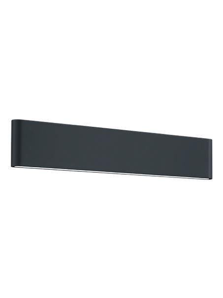 Sieninis šviestuvas TRIO THAMES 226460242, 2 × 8 W, LED Sieninis šviestuvas TRIO THAMES 226460242, 2 × 8 W, LED