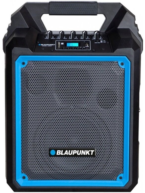 SISTEMA GARSO BLAUPUNKT MB06, 500 W
