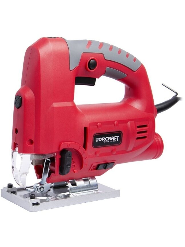 ⬡ Siaurapjūklis 800W (JS08100, WORCRAFT) ⬡ Siaurapjūklis 800W (JS08100, WORCRAFT)