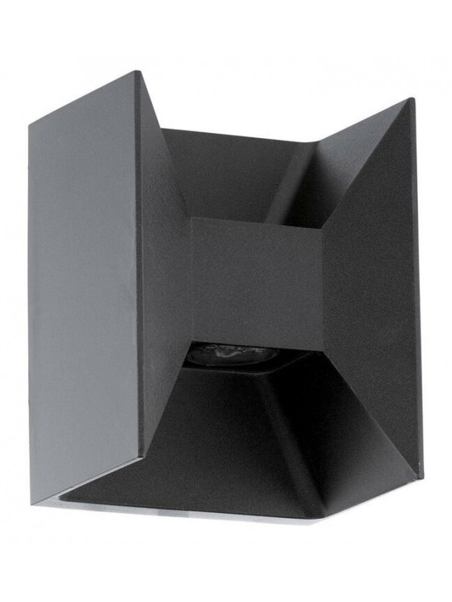 Sieninis šviestuvas EGLO MORINO 93319, 2 × 2,5 W LED