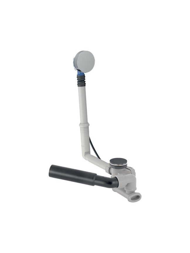 SIFONAS GEBERIT D52 26CM CHROMUOTAS