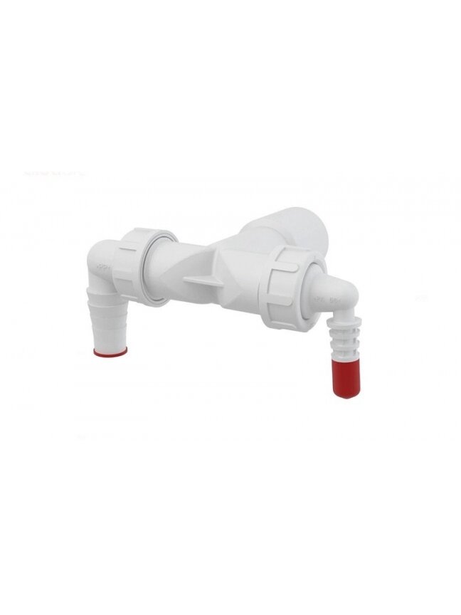Sifonas skalbimo mašinai/džiovyklei Tycner P156Z Sifonas skalbimo mašinai/džiovyklei Tycner P156Z