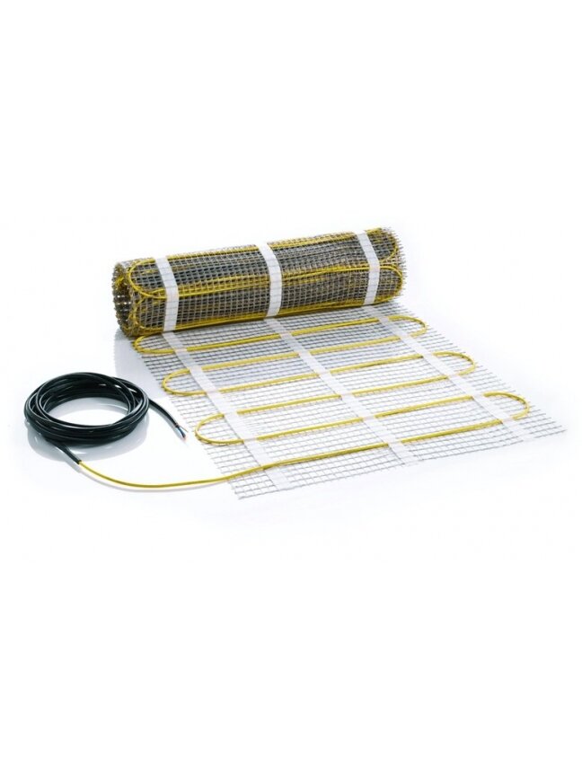 Šildymo kilimėlis Veria-150, 0,5 x 5 m, 2,5 m² Šildymo kilimėlis Veria-150, 0,5 x 5 m, 2,5 m²
