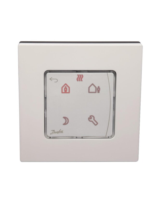 Šildymo valdymo sistema Danfoss Icon, termostatas 230V, programuojamas, virštinkinis 1 Šildymo valdymo sistema Danfoss Icon, termostatas 230V, programuojamas, virštinkinis 1