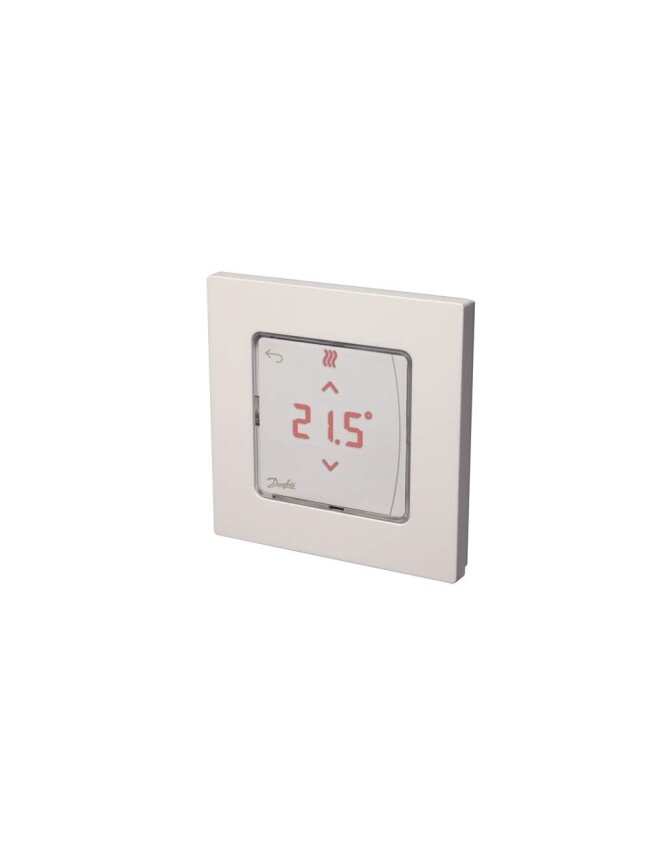 Šildymo valdymo sistema Danfoss Icon2, laidinis termostatas 24V, su ekranu, potinkinis Šildymo valdymo sistema Danfoss Icon2, laidinis termostatas 24V, su ekranu, potinkinis