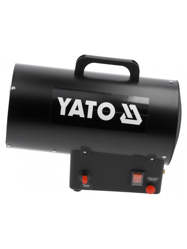Šildytuvas dujinis 15KW Yato 2